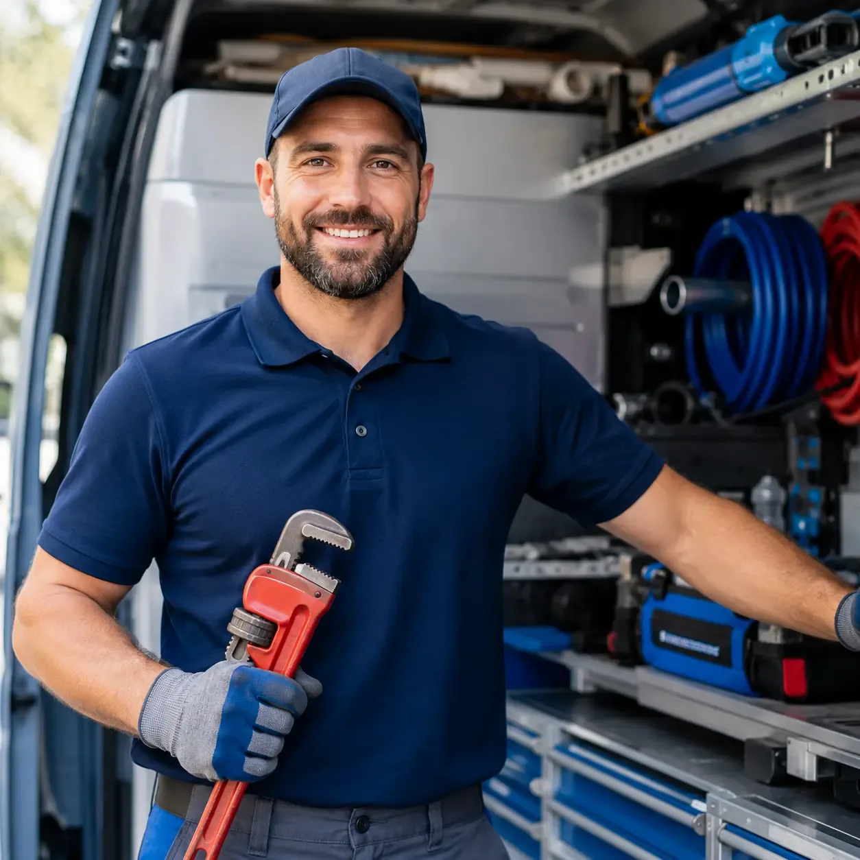 Local emergency plumbing professionals in Zaleski, OH